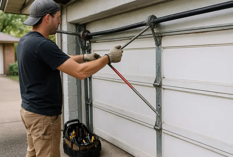 About Romeoville Garage Door Service