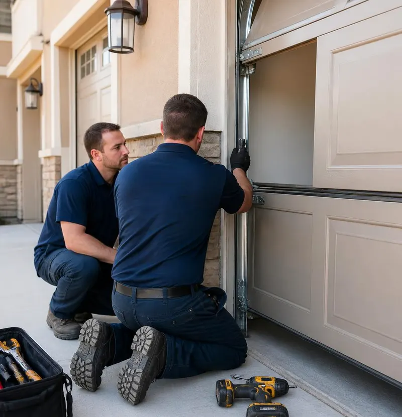 Contact Romeoville Garage Door Service