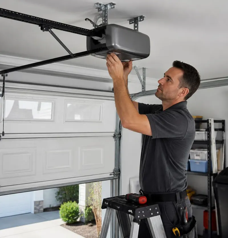 Garage Door Repair in Romeoville