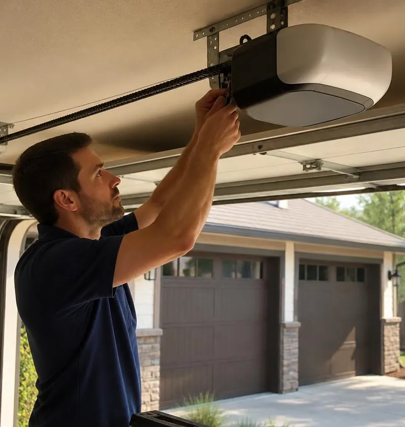 Garage Door Installation in Romeoville
